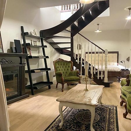 Exclusive Gaono Apartment In The Heart Of Old Town Vilnius Exteriér fotografie