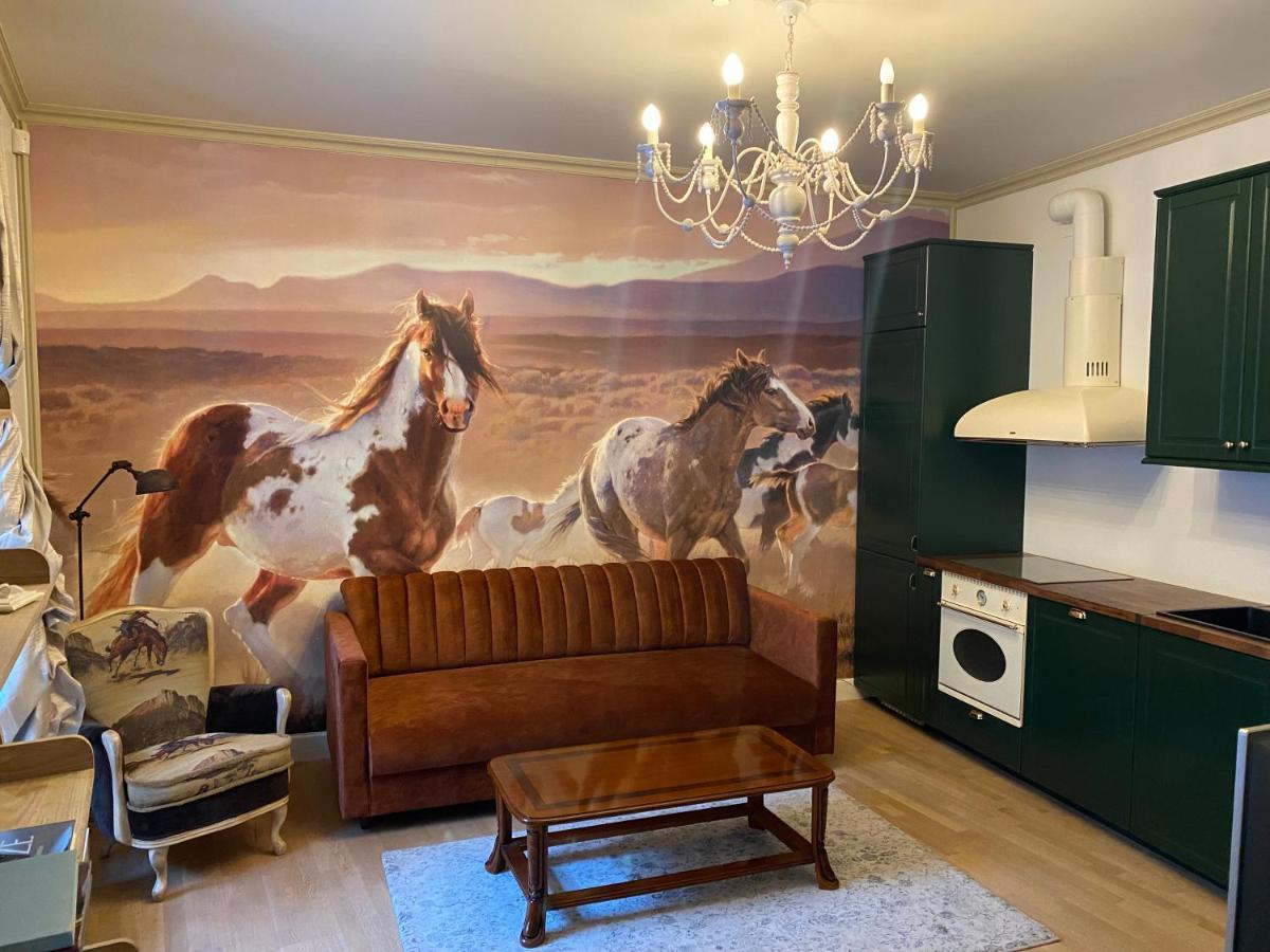 Exclusive Gaono Apartment In The Heart Of Old Town Vilnius Exteriér fotografie
