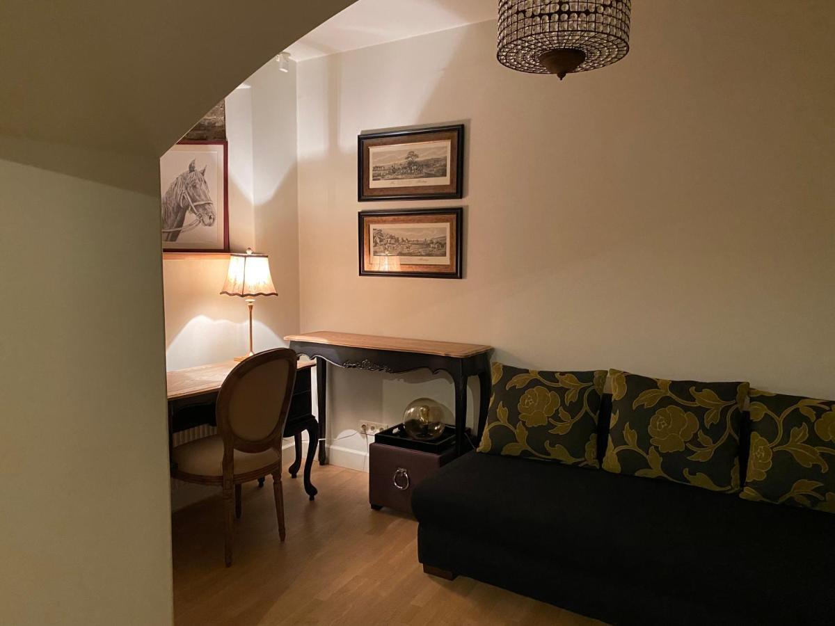 Exclusive Gaono Apartment In The Heart Of Old Town Vilnius Exteriér fotografie