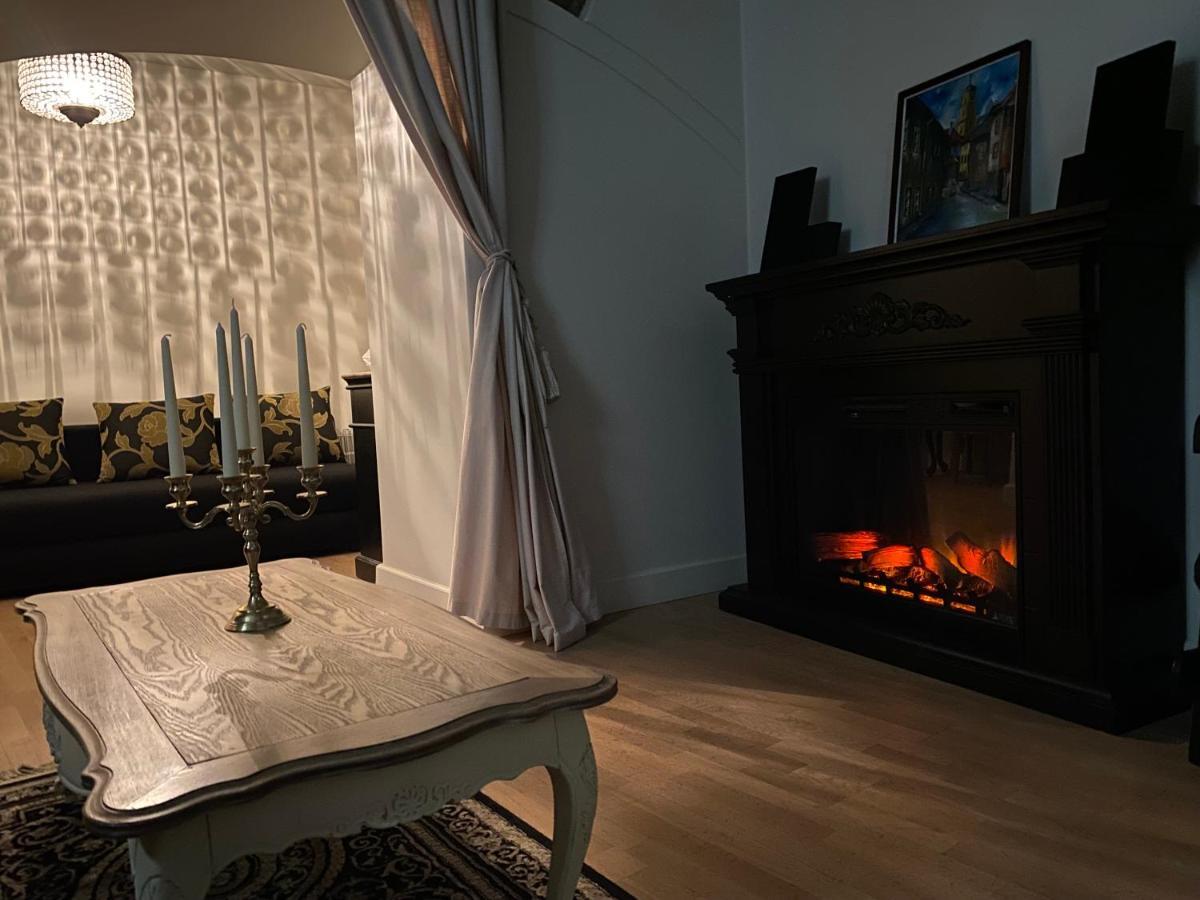 Exclusive Gaono Apartment In The Heart Of Old Town Vilnius Exteriér fotografie