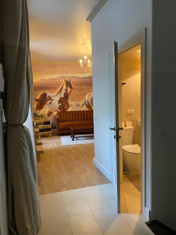 Exclusive Gaono Apartment In The Heart Of Old Town Vilnius Exteriér fotografie
