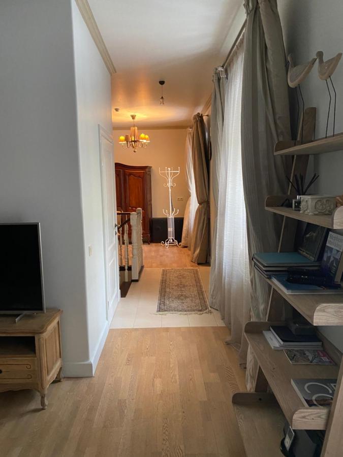 Exclusive Gaono Apartment In The Heart Of Old Town Vilnius Exteriér fotografie