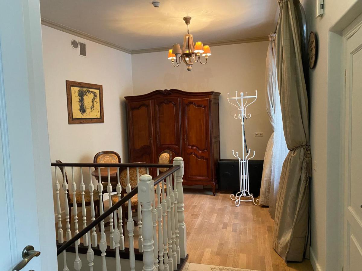 Exclusive Gaono Apartment In The Heart Of Old Town Vilnius Exteriér fotografie