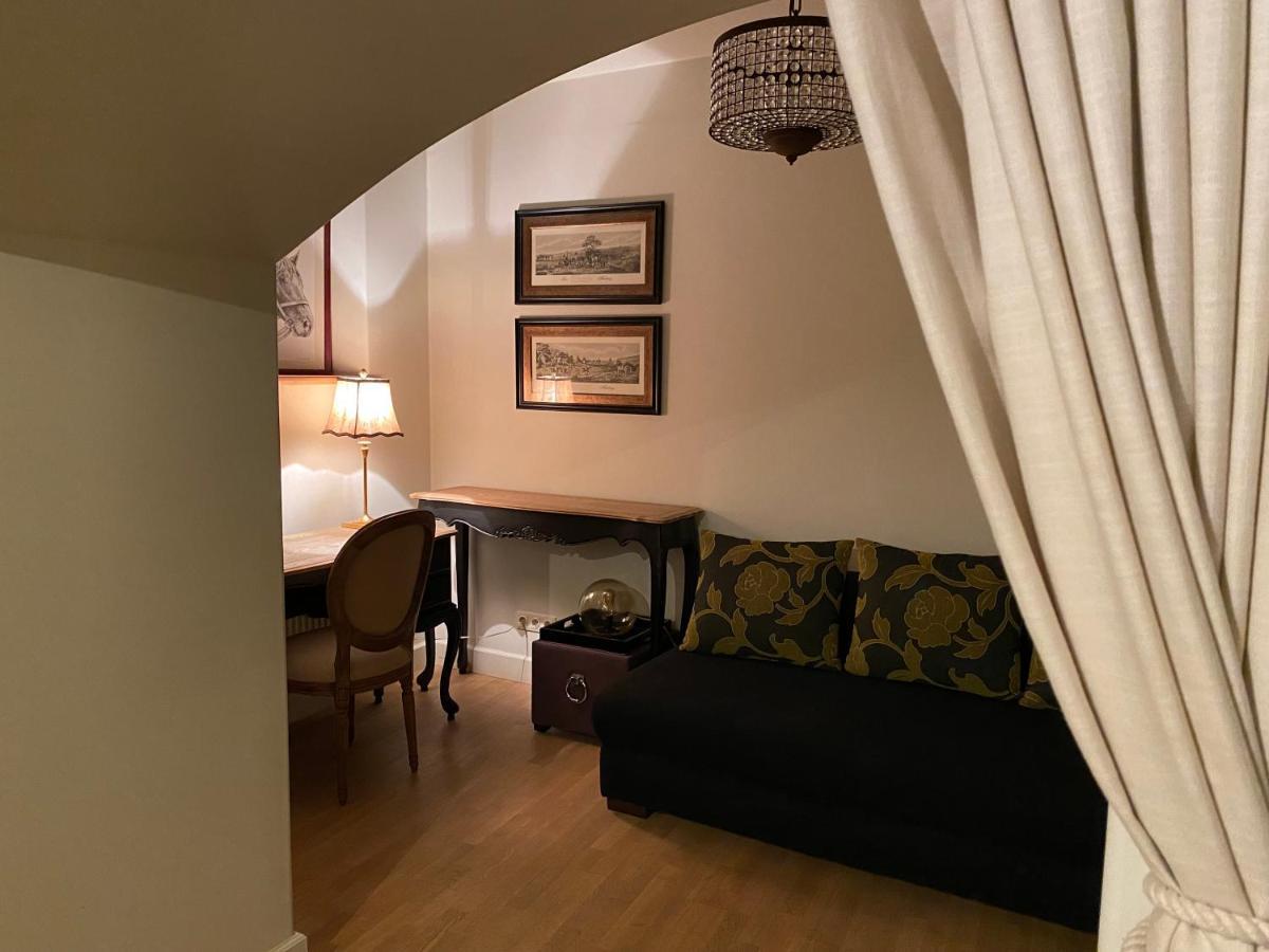 Exclusive Gaono Apartment In The Heart Of Old Town Vilnius Exteriér fotografie