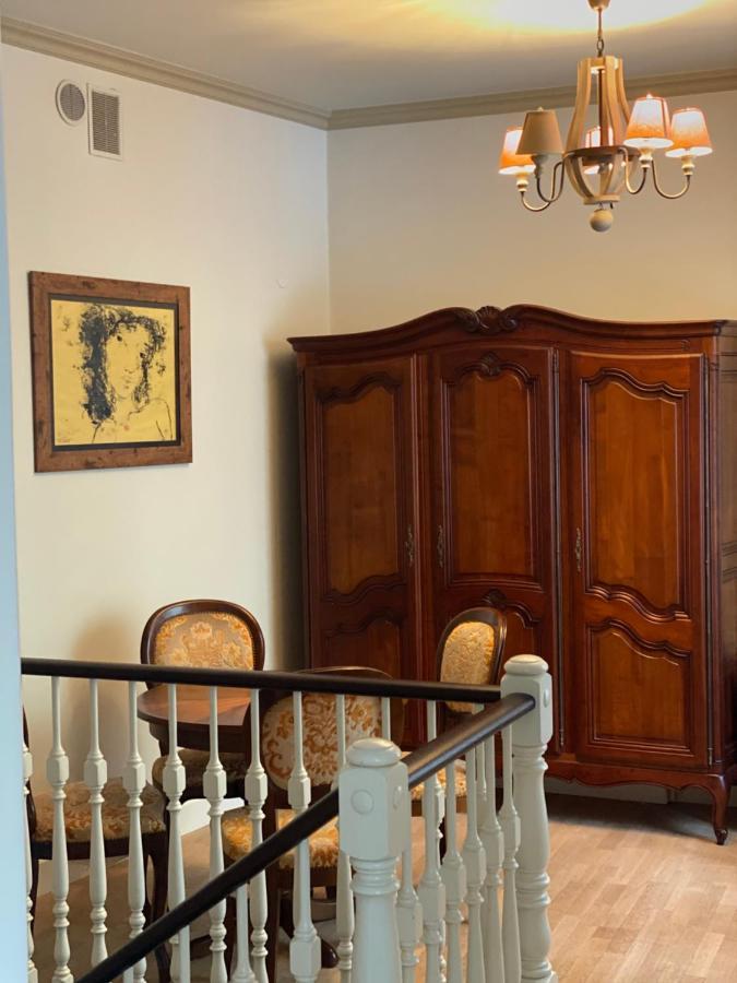 Exclusive Gaono Apartment In The Heart Of Old Town Vilnius Exteriér fotografie