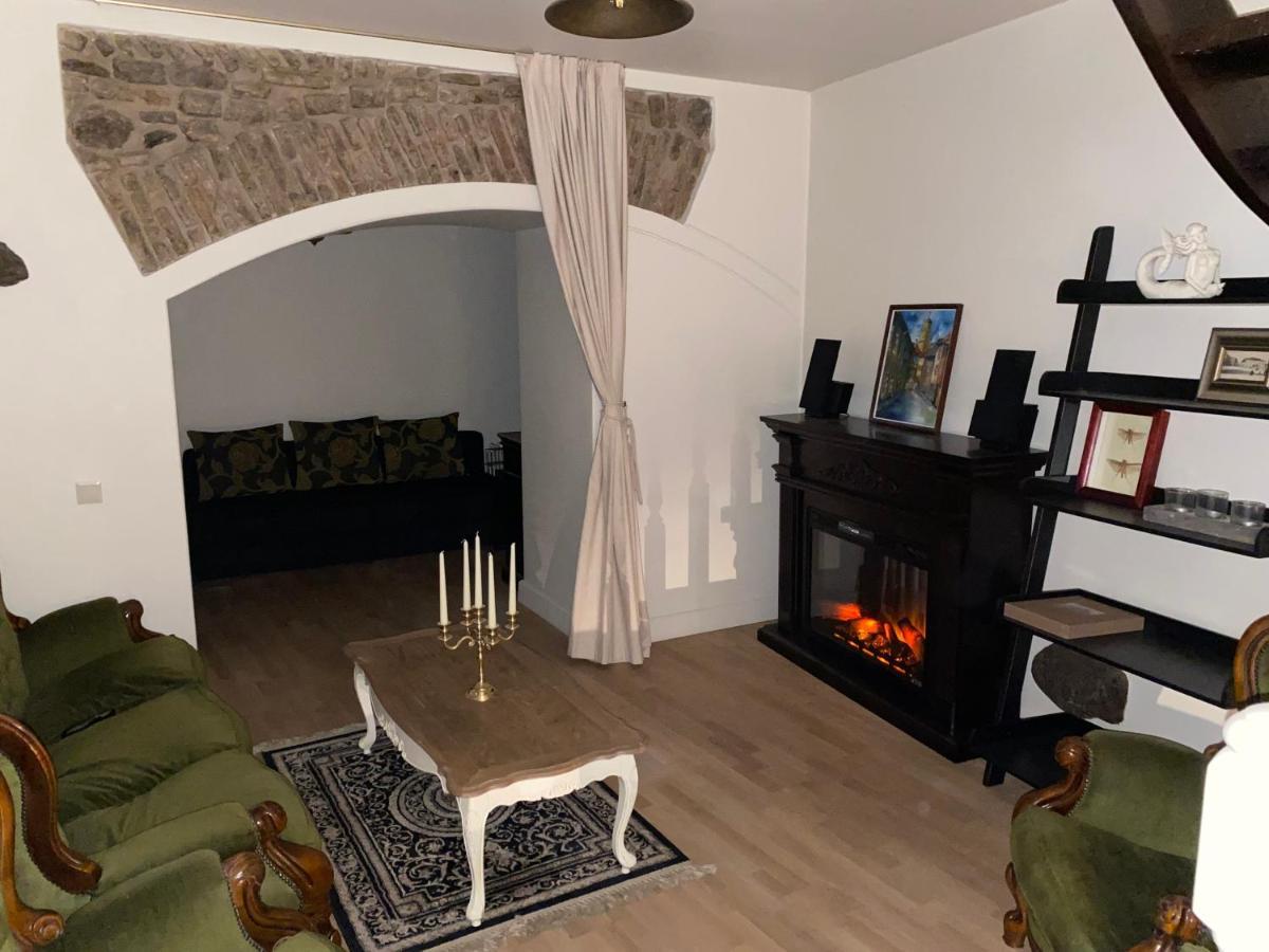 Exclusive Gaono Apartment In The Heart Of Old Town Vilnius Exteriér fotografie