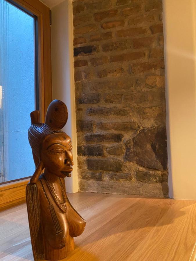 Exclusive Gaono Apartment In The Heart Of Old Town Vilnius Exteriér fotografie