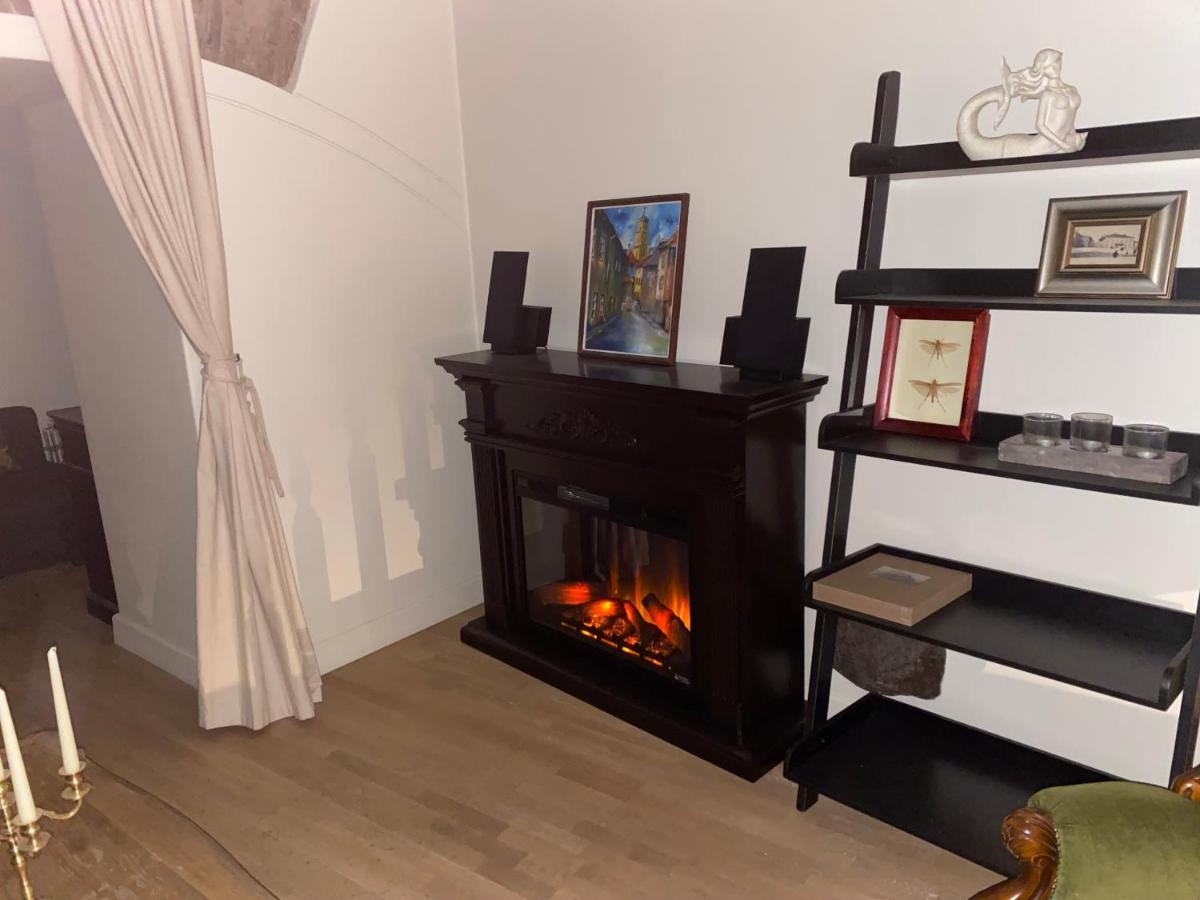 Exclusive Gaono Apartment In The Heart Of Old Town Vilnius Exteriér fotografie