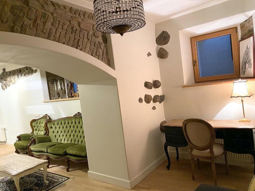 Exclusive Gaono Apartment In The Heart Of Old Town Vilnius Exteriér fotografie