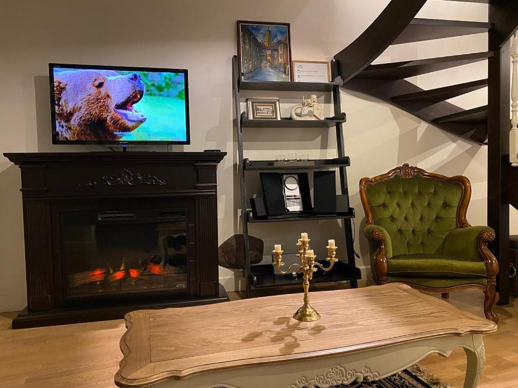 Exclusive Gaono Apartment In The Heart Of Old Town Vilnius Exteriér fotografie